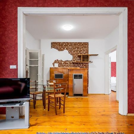דירות Sofia'S Vintage Gem: Spacious 2Bd Flat On Solunska מראה חיצוני תמונה