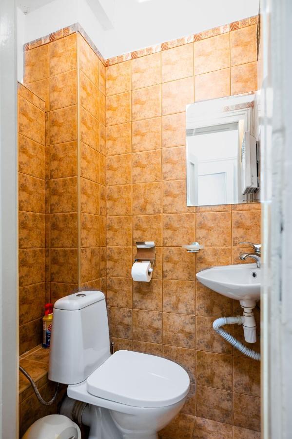 דירות Sofia'S Vintage Gem: Spacious 2Bd Flat On Solunska מראה חיצוני תמונה