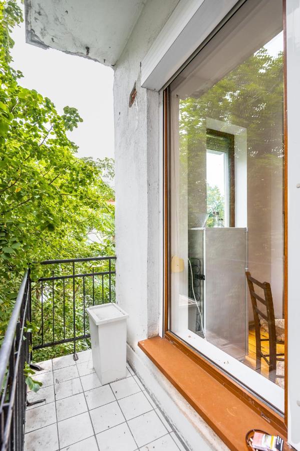דירות Sofia'S Vintage Gem: Spacious 2Bd Flat On Solunska מראה חיצוני תמונה