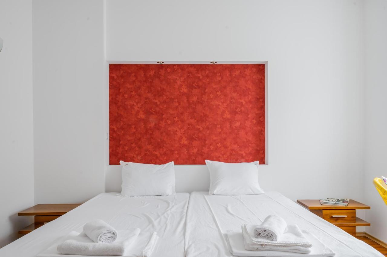 דירות Sofia'S Vintage Gem: Spacious 2Bd Flat On Solunska מראה חיצוני תמונה